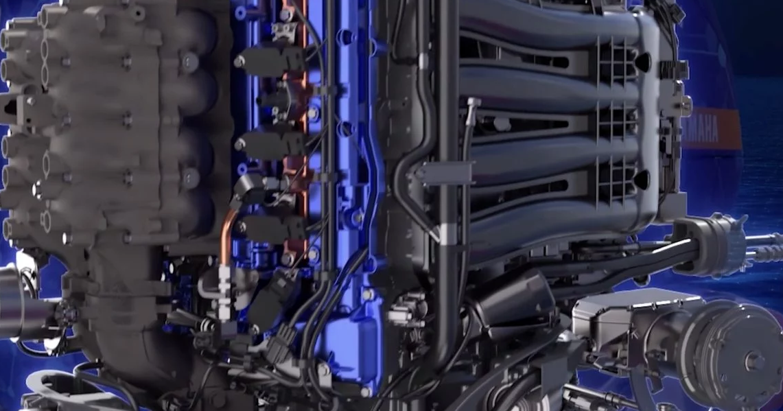 Desafiando a la gasolina, el diésel y a los eléctricos, el motor de combustión V8 cero emisiones reinventado por Yamaha