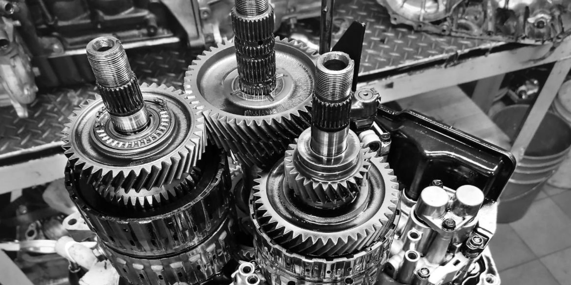 Servicio de taller MULTIMARCA